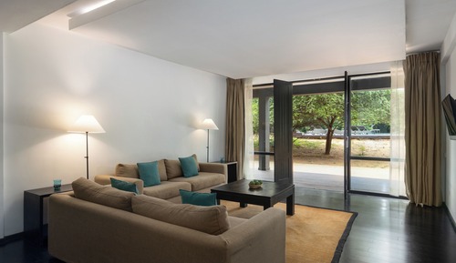 Habitación familiar