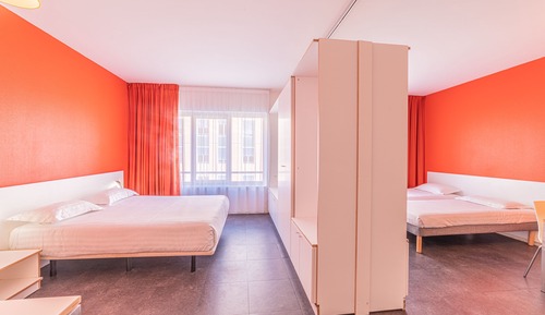 Apartamento superior, 1 habitación