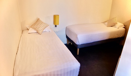 Apartamento superior, 2 habitaciones