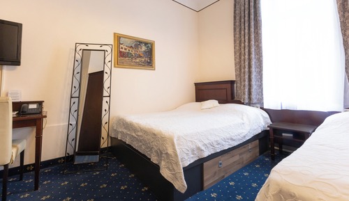Habitación cuádruple