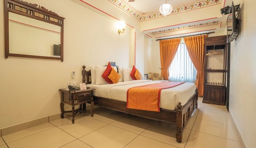 Habitación Deluxe