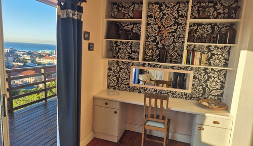 Habitación Grand doble (Dotted Blue )