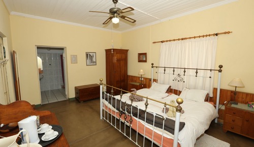 Habitación familiar (Colonial House)