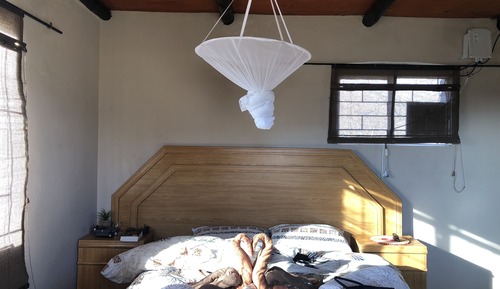 Habitación (Davidsdraai Chalet one self catreing)