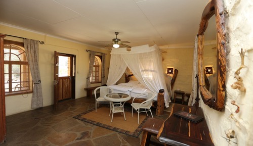 Habitación doble (African)