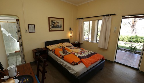 Habitación doble (Small - Colonial House)