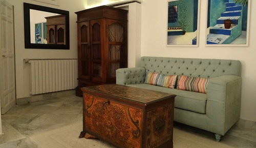 Habitación clásica