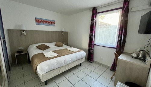 Habitación estándar doble