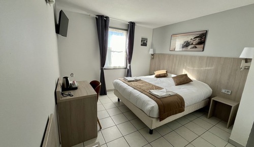 Habitación doble superior