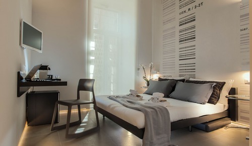 Habitación clásica doble, 1 cama doble