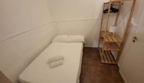 Habitación individual económica
