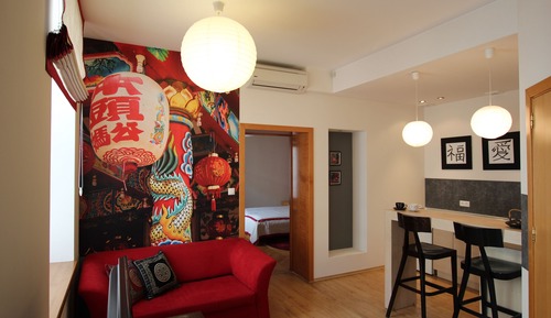 Apartamento, 1 habitación