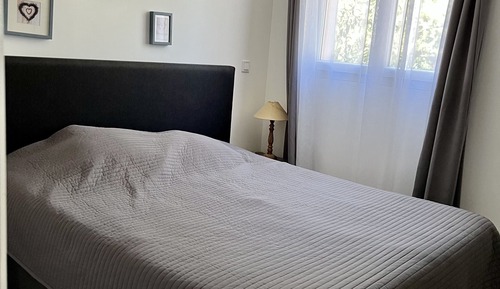 Apartamento estándar, baño privado, vistas al mar