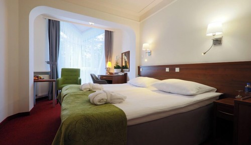 Habitación estándar doble (Plus)