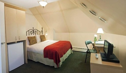Habitación individual superior, 1 cama doble
