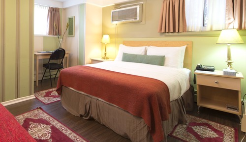 Habitación Deluxe doble (Pet Friendly)