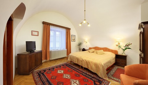 Habitación estándar doble