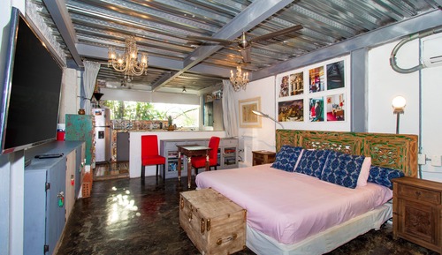 Habitación doble superior