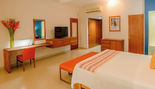 Habitación junior
