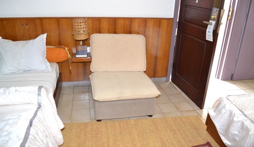 Habitación Deluxe
