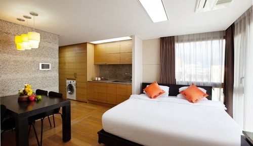 Habitación estándar doble