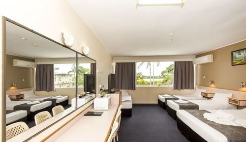 Habitación familiar (Standard)