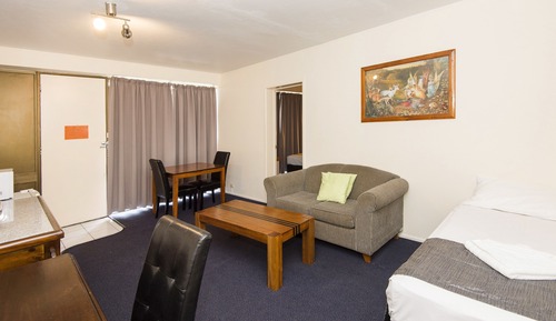 Executive Spa Room