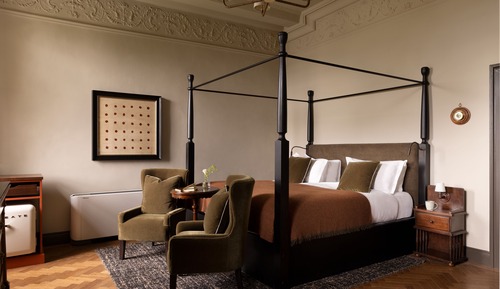 Habitación Deluxe