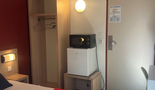 Habitación Business doble