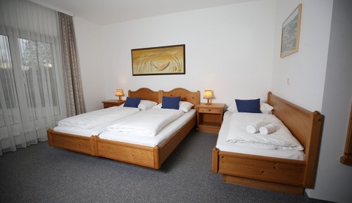 Habitación triple
