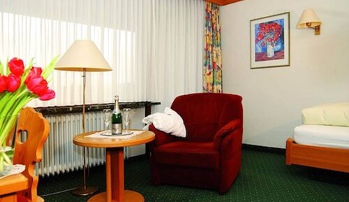 Habitación individual Deluxe, balcón