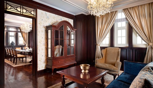 Suite presidencial, 1 habitación, no fumadores