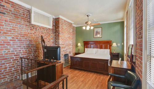 Loft Deluxe, 1 cama de matrimonio grande, no fumadores, cocina