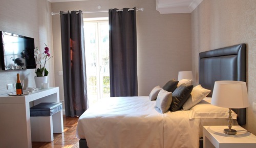 Habitación triple