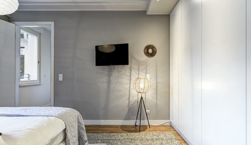 Ático, 2 habitaciones, terraza