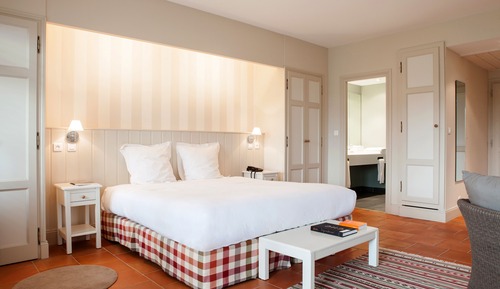Habitación superior, balcón