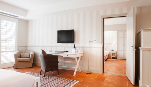 Habitación familiar