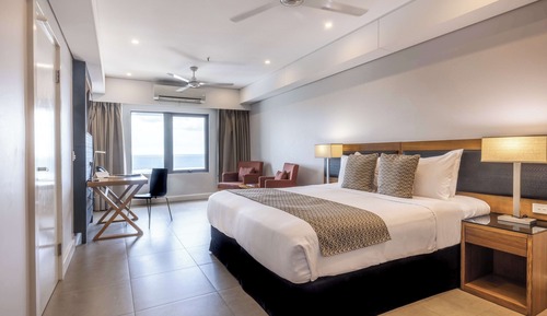 Habitación (No Housekeeping)