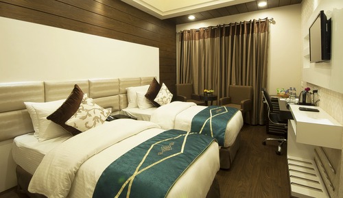 Habitación ejecutiva