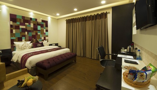 Suite presidencial