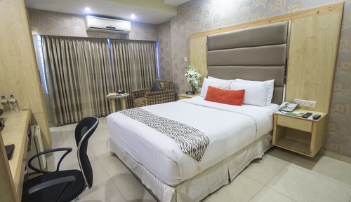 Habitación individual Deluxe