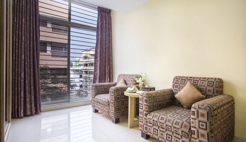 Premium Double Room
