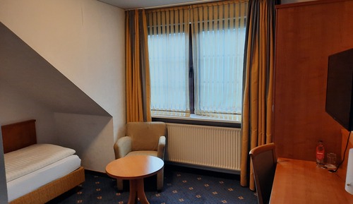 Habitación individual Confort