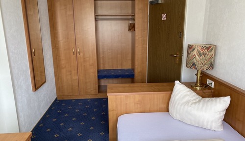 Habitación Business individual