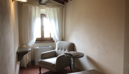 Habitación clásica