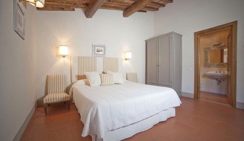Habitación clásica
