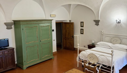Apartamento superior