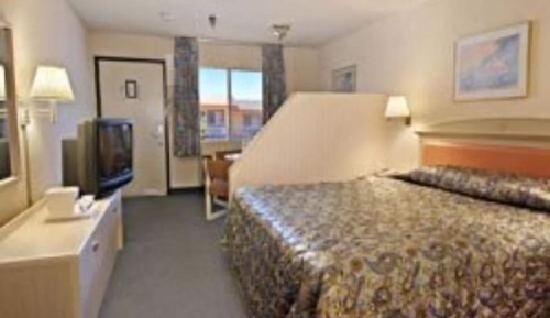 Habitación estándar, 1 cama de matrimonio