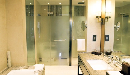 Habitación con 2 camas individuales