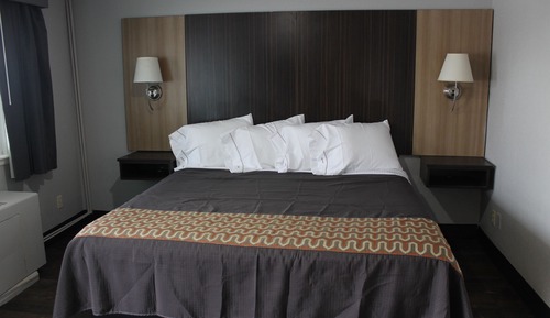 Habitación estándar, 1 cama de matrimonio grande, fumadores